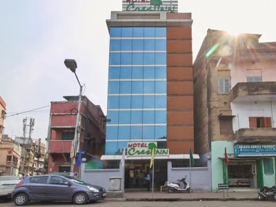 Гостиница Hotel Crest Inn