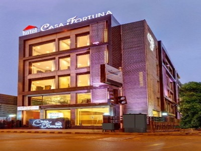 Гостиница Hotel Casa Fortuna