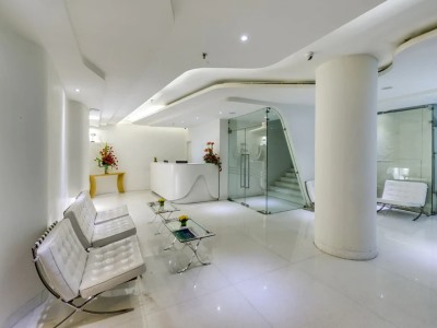 Гостиница Jameson Inn Shiraz