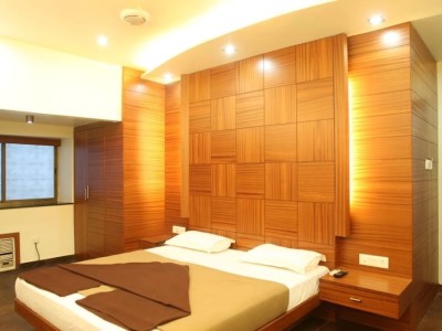 Гостиница Hotel Trimoorti