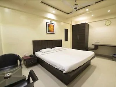 Гостиница Hotel Suresh Inn