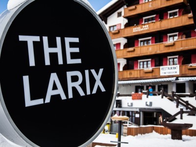 Гостиница The Larix