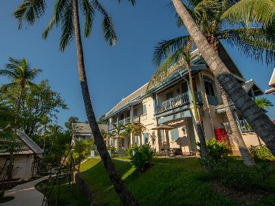 Hotel Le Bel Air Resort Luang Prabang