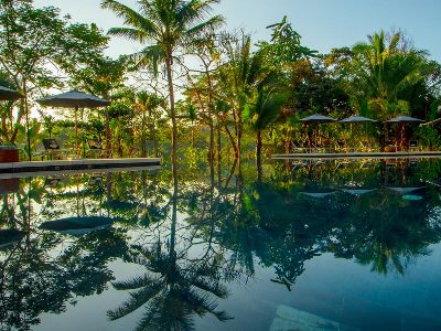 Гостиница Le Bel Air Resort Luang Prabang