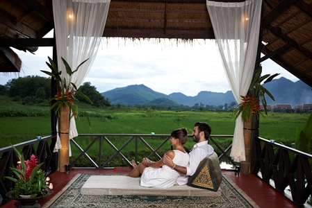 Hotel Santi Resort And Spa