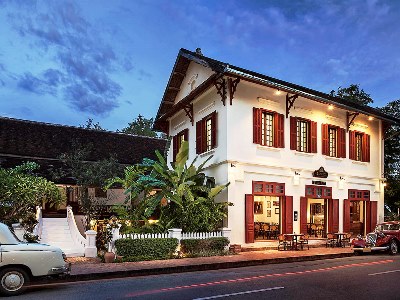 Hotel 3 Nagas Mgallery By Sofitel
