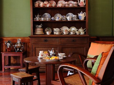 Гостиница Cafe De Laos