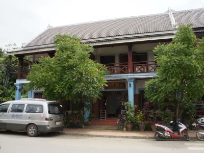 Hotel Pangkham Lodge
