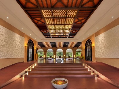 Гостиница Ibiza The Fern Resort And Spa Kolkata