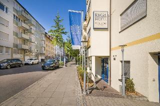 Гостиница Rega Stuttgart