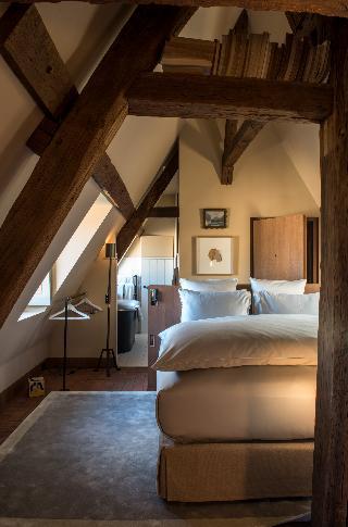 Гостиница Cour des Vosges