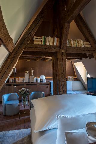 Гостиница Cour des Vosges