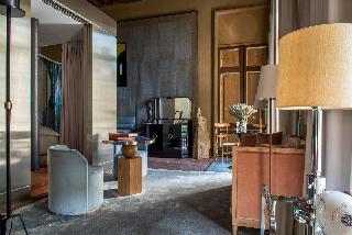 Гостиница Cour des Vosges