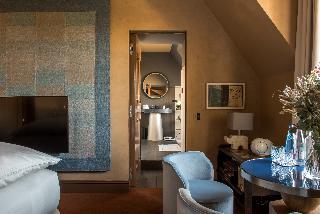 Гостиница Cour des Vosges