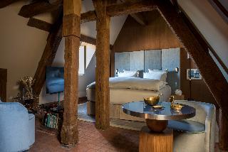 Гостиница Cour des Vosges