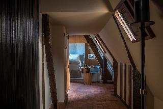 Гостиница Cour des Vosges