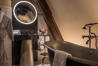 Гостиница Cour des Vosges