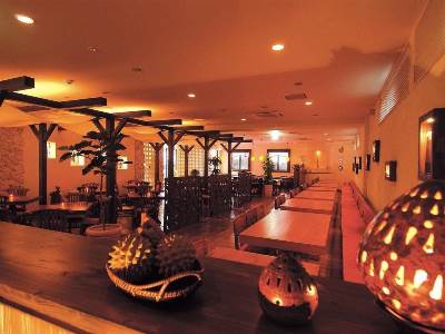Community And Spa Naha Central Hotel