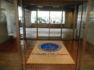Hotel Yokohama Camelot Japan