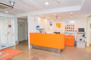Гостиница Chisun Inn Niigata Chuo IC