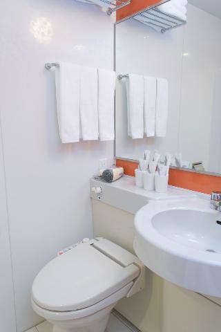 Гостиница Chisun Inn Niigata Chuo IC