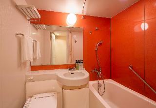 Гостиница Chisun Inn Niigata Chuo IC