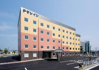 Гостиница Chisun Inn Niigata Chuo IC