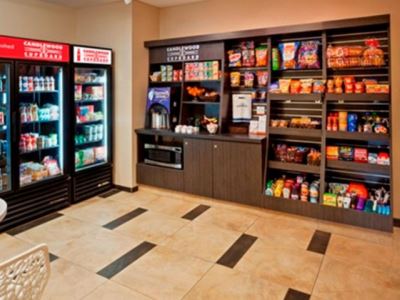 Гостиница Candlewood Suites Morgantown-Univ Wv