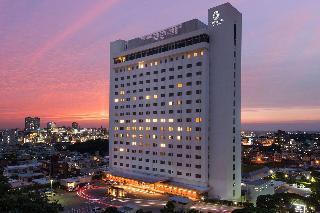 Гостиница DoubleTree by Hilton Naha Shuri Castle