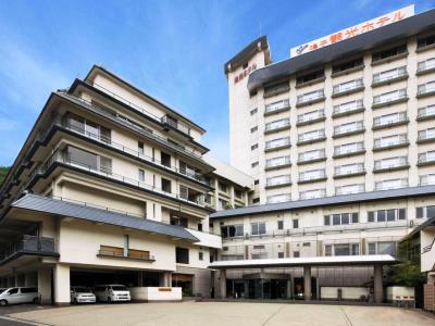 Hotel Genzo No Yu Naruko Kanko