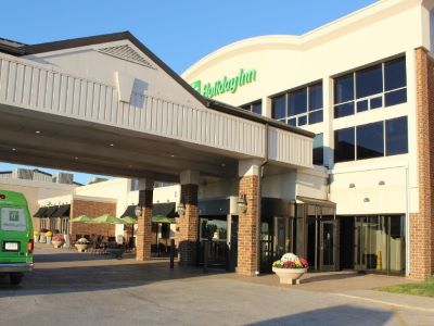 Hotel Holiday Inn Des Moines Aprt Conf Center