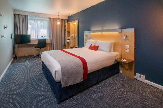 Гостиница Holiday Inn Express Doncaster