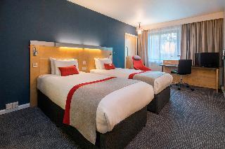Гостиница Holiday Inn Express Doncaster