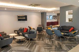 Гостиница Holiday Inn Express Doncaster