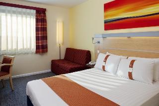 Гостиница Holiday Inn Express Doncaster