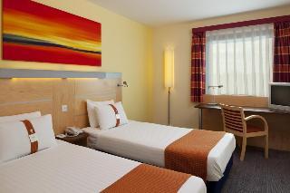 Гостиница Holiday Inn Express Doncaster
