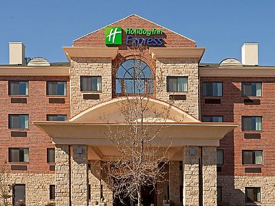 Hotel Holiday Inn Exp And Suites Lubbock West