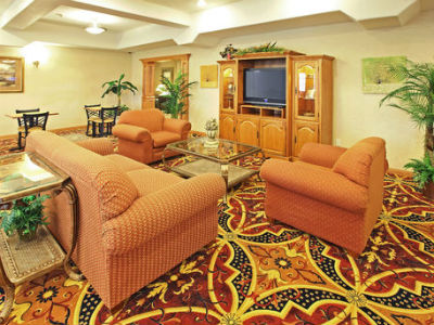 Hotel Holiday Inn Exp And Suite Longview North
