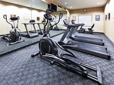 Гостиница Holiday Inn Express Suites Nw-Calallen