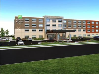Hotel Holiday Inn Exp N Ste Nashville-Franklin