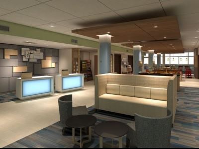 Hotel Hi Exp Suites Saskatoon East-University