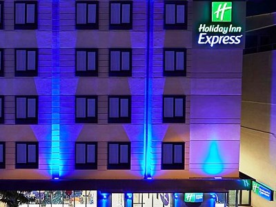 Гостиница Hi Express Istanbul-Atakoy Metro