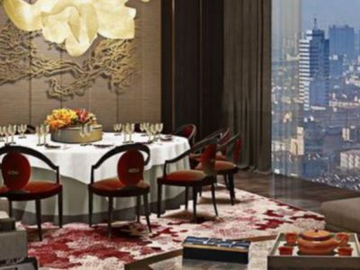 Hotel Hualuxe Zhangjiakou