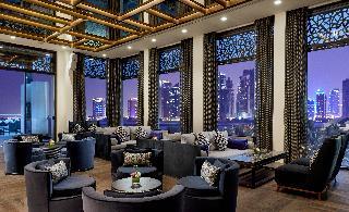 Гостиница InterContinental Doha Residences