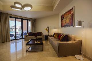 Гостиница InterContinental Doha Residences