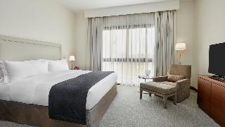 Гостиница InterContinental Doha Residences