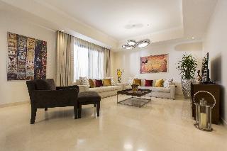 Гостиница InterContinental Doha Residences
