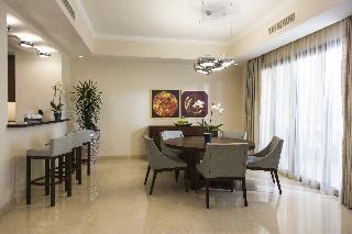 Гостиница InterContinental Doha Residences
