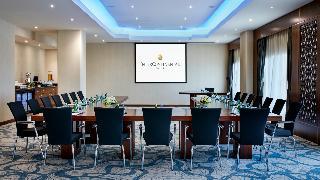 Гостиница InterContinental Doha Residences