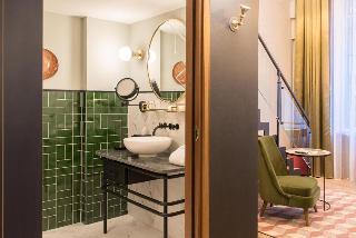 Гостиница Hotel Indigo The Hague - Royal Palace